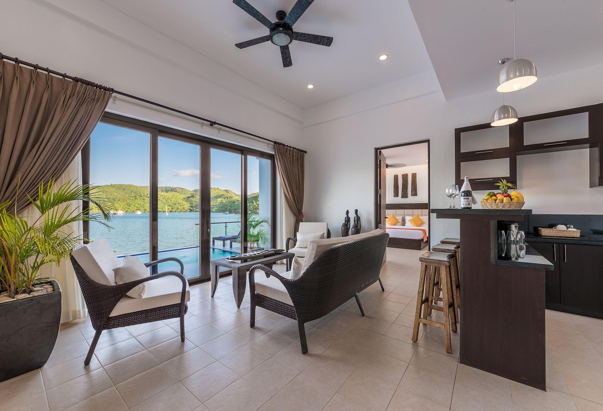 Busuanga Bay Lodge Exterior photo