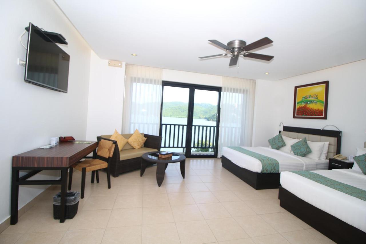 Busuanga Bay Lodge Exterior photo