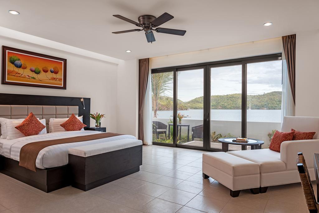 Busuanga Bay Lodge Exterior photo