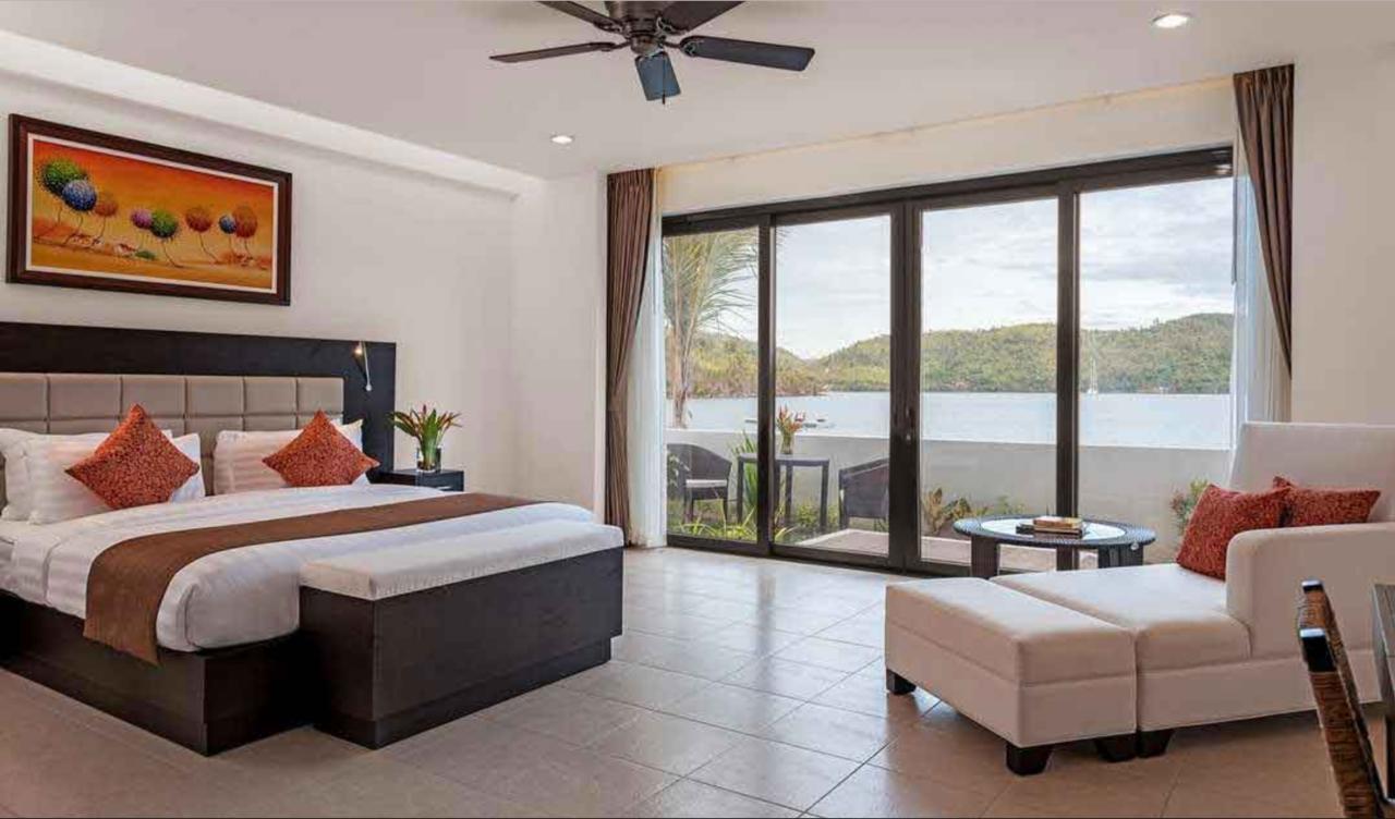 Busuanga Bay Lodge Exterior photo