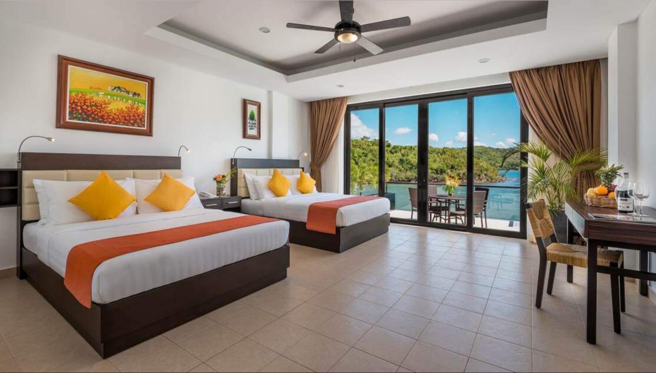 Busuanga Bay Lodge Exterior photo