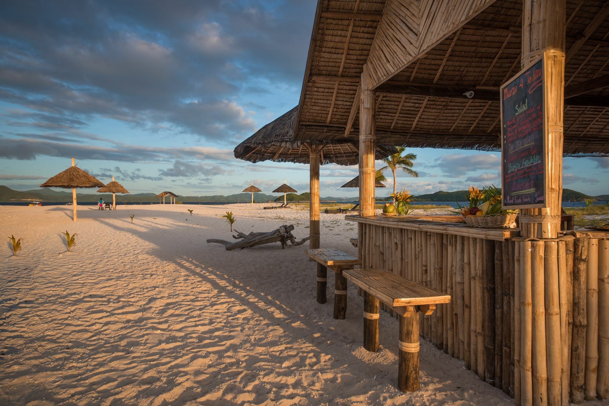 Busuanga Bay Lodge Exterior photo